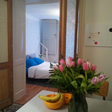 Le Nid Appartement Brussel Buitenkant foto