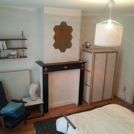 Le Nid Appartement Brussel Buitenkant foto