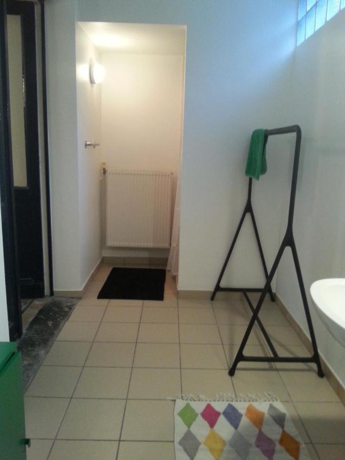 Le Nid Appartement Brussel Buitenkant foto