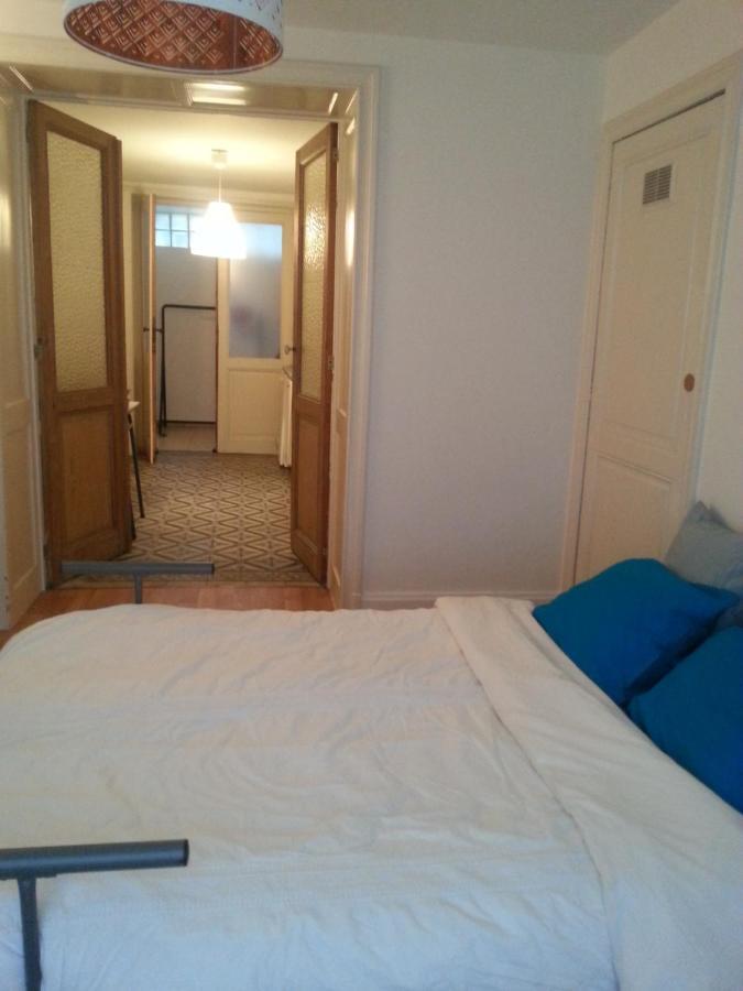 Le Nid Appartement Brussel Buitenkant foto
