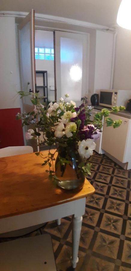 Le Nid Appartement Brussel Buitenkant foto