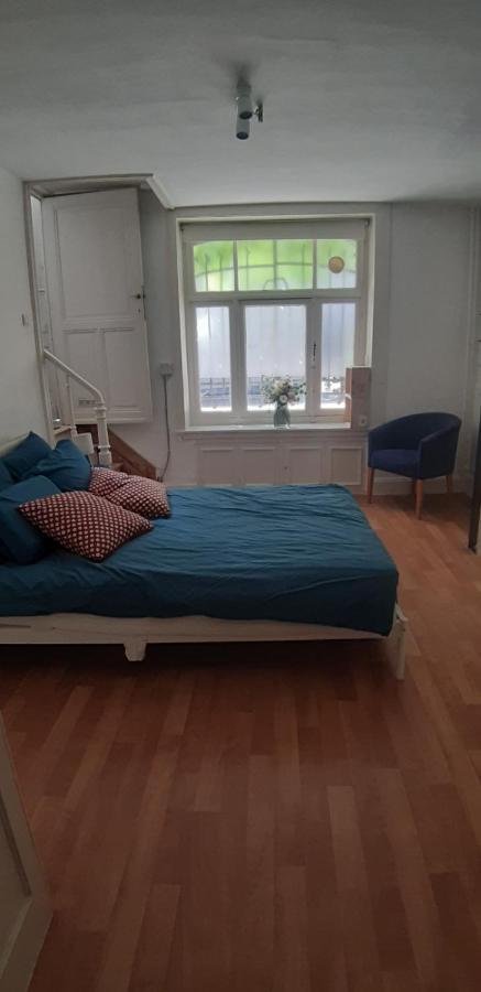 Le Nid Appartement Brussel Buitenkant foto