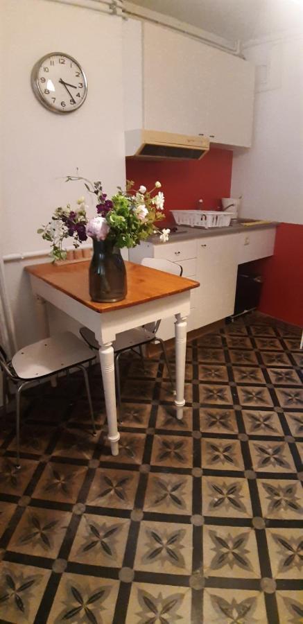 Le Nid Appartement Brussel Buitenkant foto