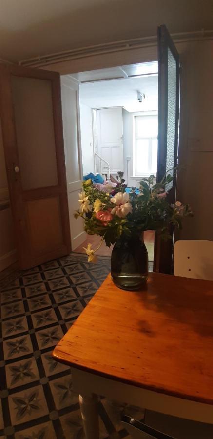 Le Nid Appartement Brussel Buitenkant foto